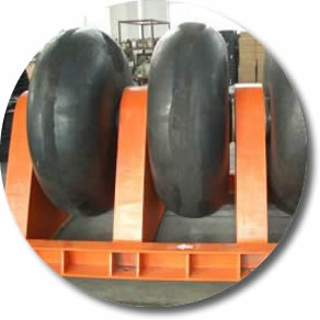 roll fender with three rollers is in inventory.