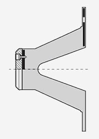 A plan of improved super arch fender ISAF